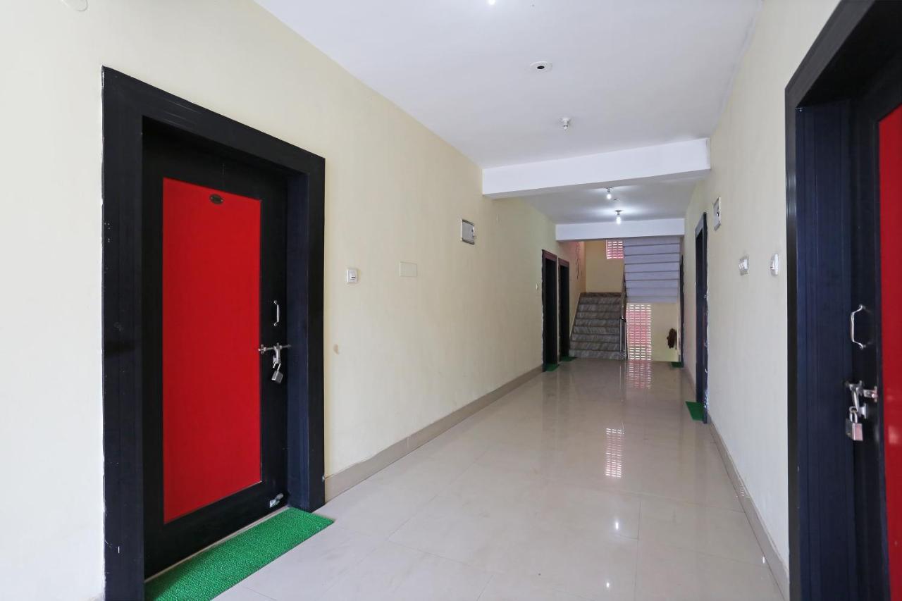 Oyo 5719 Hotel Jannat Palace ブバネーシュワル エクステリア 写真