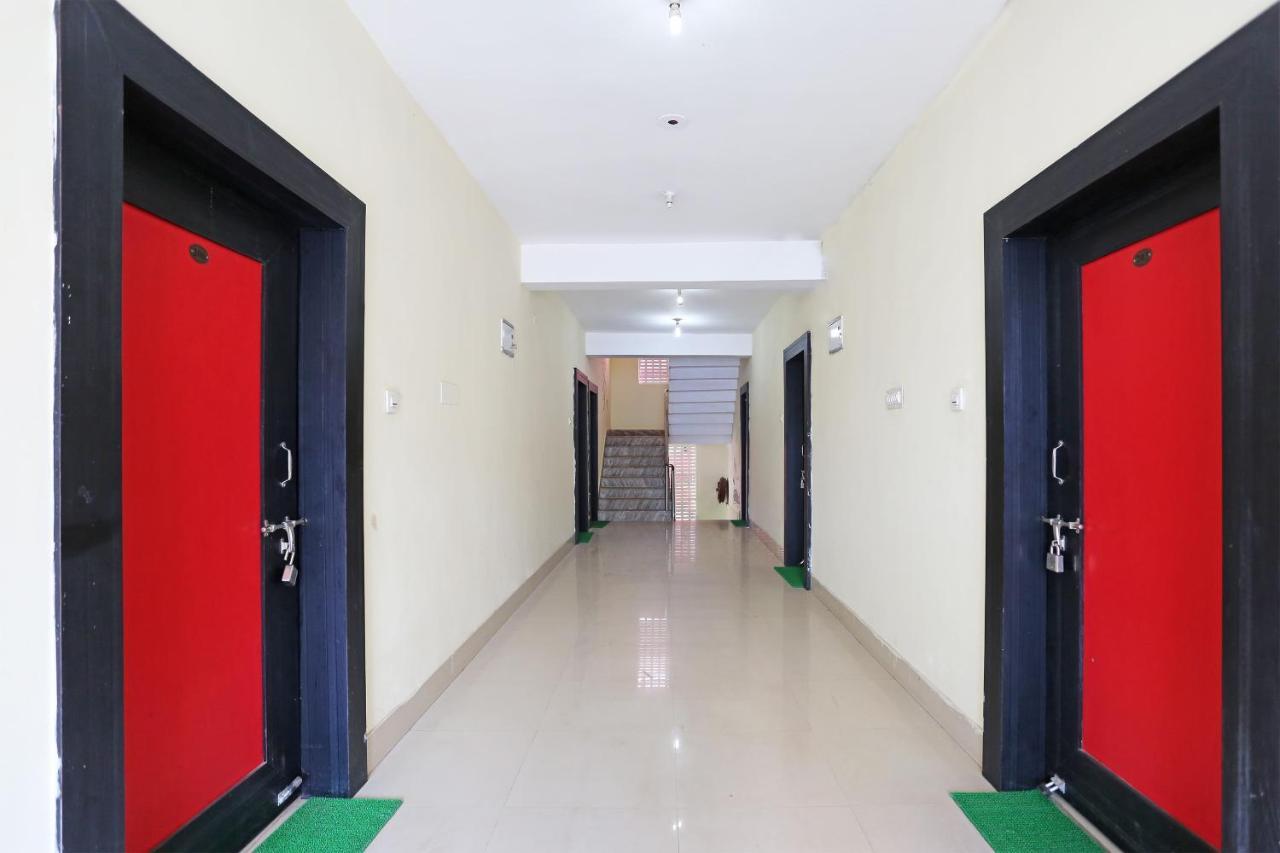 Oyo 5719 Hotel Jannat Palace ブバネーシュワル エクステリア 写真