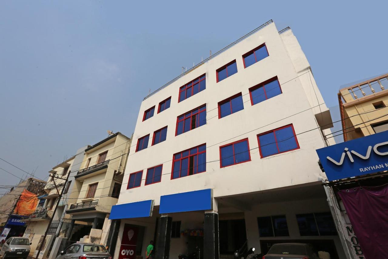 Oyo 5719 Hotel Jannat Palace ブバネーシュワル エクステリア 写真