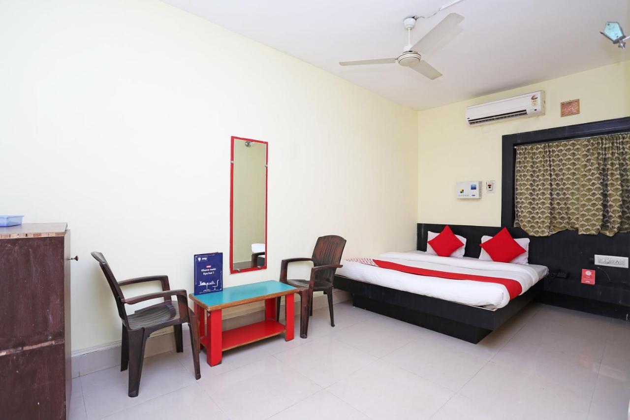 Oyo 5719 Hotel Jannat Palace ブバネーシュワル エクステリア 写真