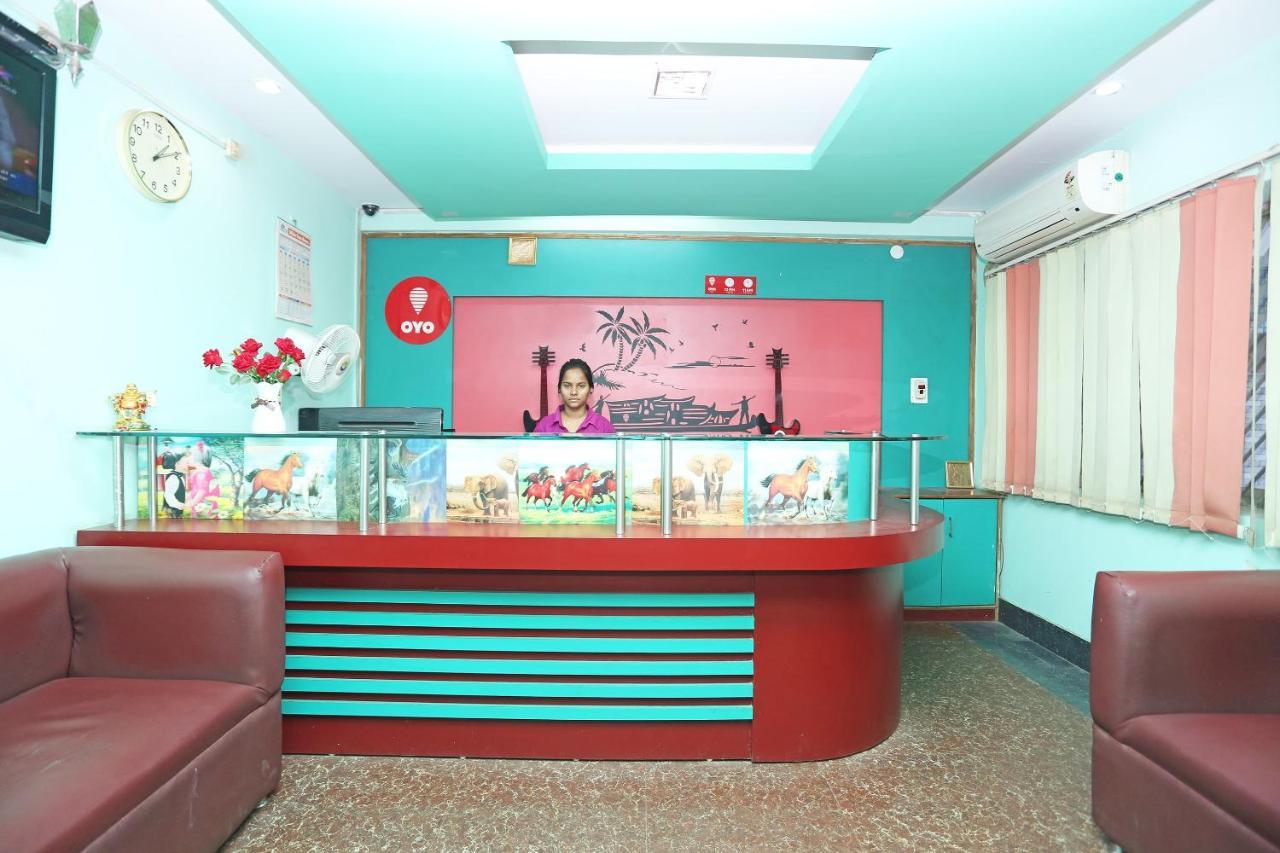 Oyo 5719 Hotel Jannat Palace ブバネーシュワル エクステリア 写真