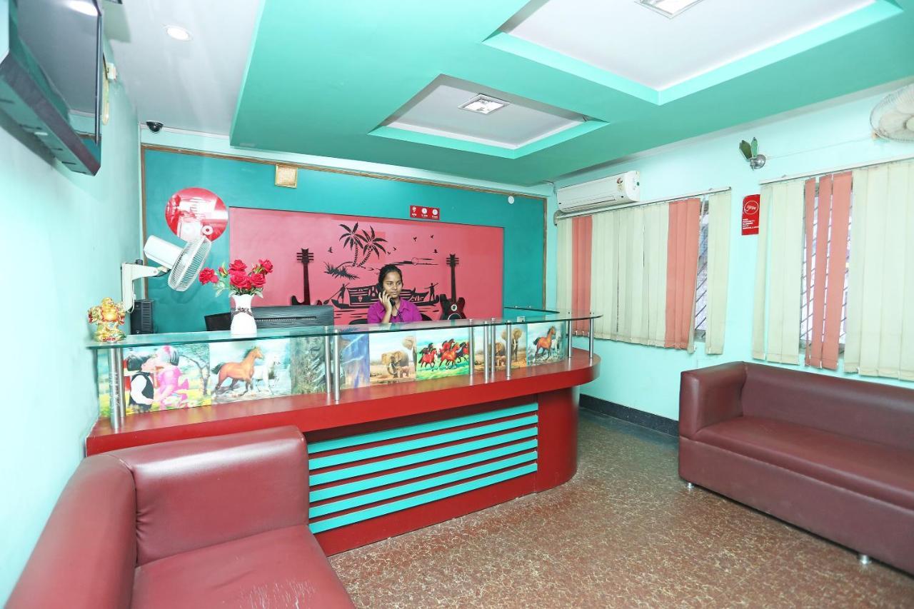 Oyo 5719 Hotel Jannat Palace ブバネーシュワル エクステリア 写真